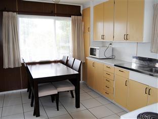 Sunset Lodge Motel Taupaki Luaran gambar